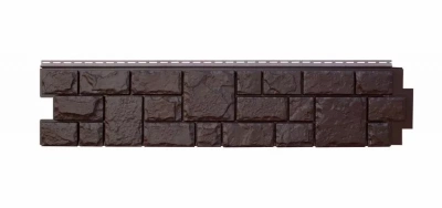 Фасадная панель Grand Line Екатерининский камень "Арабика" (1322*294*22) мм/0.39 м2