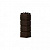 Наружный угол Grand Line Колотый камень Стандарт коричневый 0,392 м 12 шт/уп