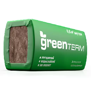 Green Терм S37MR 8x100x610x1230 36 /6м2/0,6м3 (8 плит)