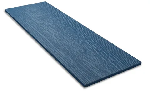 Фиброцементный сайдинг Генцианово-синий RAL 5010 /3000 мм/толщина 8 мм