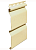 Сайдинг FineBer Standart Classic Color 3660*205 мм 