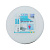 Лента демпферная П8/10см/30м GLOBEX