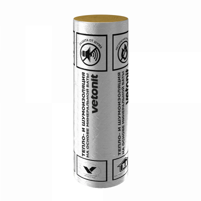 Vetonit Каркас-М40-АЛ-50х1200х14000, 0,84 м3, 16,8 м2 (24 уп в палл)