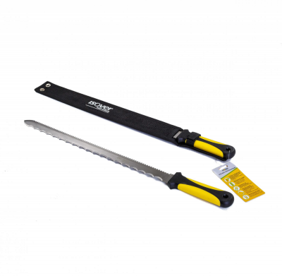 Нож для теплоизоляции ISOVER длина лезвия 42 см (упак 10 шт)