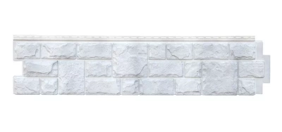 Фасадная панель Grand Line Екатерининский камень "Серебро" (1322*294*22) мм/0.39 м2