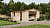 Гараж 20 (Стандарт) - брус 44 мм (Нов.)