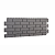 Фасадная панель ARTFACADE клинкерный кирпич Mono 1,13*0,42 м, 0,47 м2