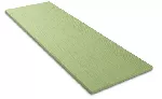 Фиброцементный сайдинг Желто-зеленый RAL 6018 /3000 мм/толщина 8 мм
