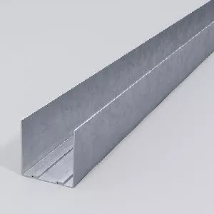Профиль потолочный направляющий SoundGuard Strong ППН (27х28х0,60 мм)    
