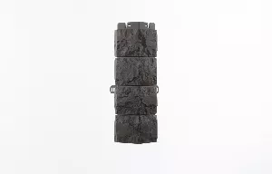 Наружный угол ARTFACADE Тёсаный камень 0,45*0,13 м (базальтовый)