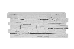 Фасадная панель Nordside  Сланец (1117х463х23)мм / 0,42м2 (10 шт/уп)