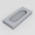 Звукоизоляционный подрозетник 3-секционный SoundGuard ИзоБокс3 Стандарт (263х115х38мм)