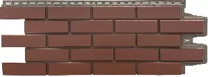 Фасадная панель Grand Line Клинкерный кирпич Design Plus 1105х417 мм (968х390 мм), 0,378 м2 (корица)