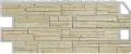 Фасадная панель Fineber Сланец песочный, 1137*470мм СП